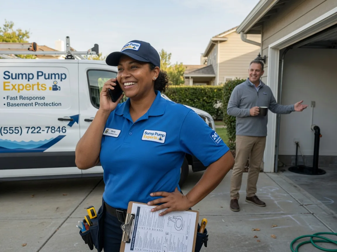 Sump Pump Repair Surrey, ND FAQs